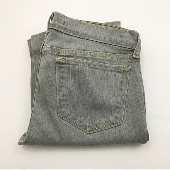 ** J Brand ** grey jeans - Picture 1 of 5